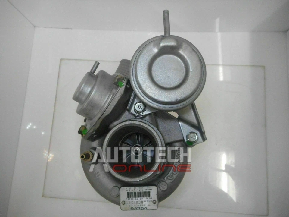 Turbolader Volvo S60 I S80 I V70 XC70 2.4 T 147Kw  - Bild 1 von 1