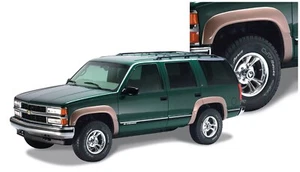Bushwacker 40905-02 OE Style 4 PC Fender Flares Fits 95-99 Tahoe Yukon - Bild 1 von 4