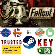 FALLOUT 1 Steam key - PC - Region Free Global - Digital