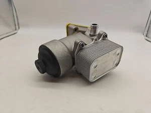New Engine Oil Filter Housing for Volkswagen Passat 2012 2013-2014 L4 2.0L Turbo - Picture 1 of 10