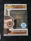 Funko Pop! Vinyl: Indiana Jones - Indiana Jones - Funko (Exclusive) #1357