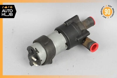 01-09 Bomba de agua auxiliar Mercedes W209 CLK550 C230 C320 CLK320 2038350064 OEM Foto 1 de 4