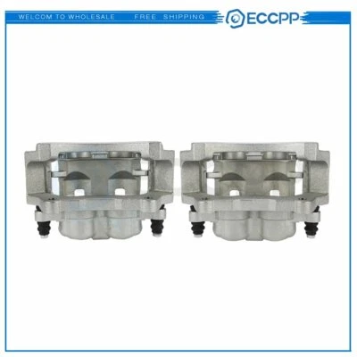 Pinças de freio traseiras 2 peças para 2006-2008 Dodge Ram 1500 2003-2008 Dodge Ram 2500 - Imagem 1 de 4