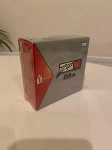 Iomega 250 MB Zip Drive Disk - Pack of 4 - New - Sealed - Picture 1 of 4