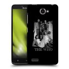 Official The Who Band Art Hard Back Case For Lenovo Phones