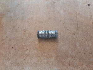 LOT OF 54 NEW 5/16" X 1-1/4" ZINC LAG SHIELD HOLLOW WALL ANCHORS - Picture 1 of 6