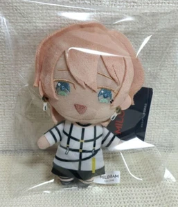 MILGRAM Muñeco de Peluche Mascota Bola Cadena Parte 2 Mu Kusunoki 13cm De Japón - Imagen 1 de 2