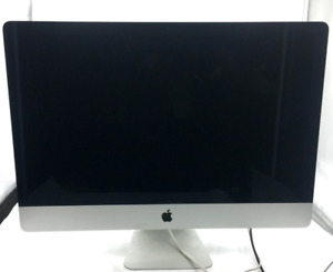 Apple iMac 27" A1419 (2013) i5-4570 3.2GHz | 8GB | 1 TB HDD SATA  #2