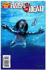 Raise the Dead (2007) #4 NM-