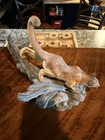 VINTAGE The Danbury Mint Silent Pursuit by Nick Bibby