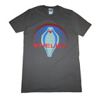 Shelby Cobra - Carroll Shelby Signature Label - Herren T-Shirts