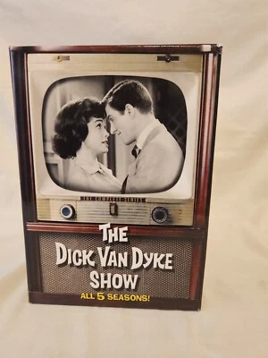 The Dick Van Dyke Show Complete 5 Seasons DVD Box Set - Image 1 of 3