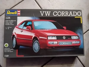 Revell 7329 - 1/24 VW Corrado - Set Completo - Foto 1 di 3