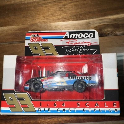 Racing Champions Amoco Racing Pontiac Grand Prix #93 Dave Blaney NASCAR Foto 1 de 2