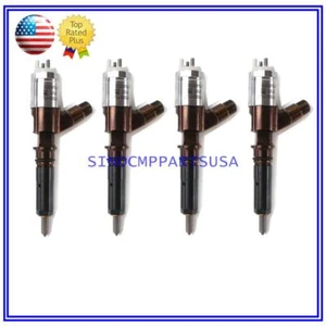 326-4700 10R-7675 32F61-00062 C6 C6.4 Fuel Injector For CAT 320D 321D 323D 4PCS - Bild 1 von 5