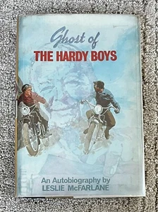 Ghost of the Hardy Boys by Leslie McFarlane - Picture 1 of 11