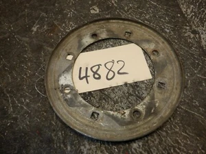 1984 HONDA ATC 200 S front WHEEL HUB SPACER PLATE HOLDER 4882 - Picture 1 of 2