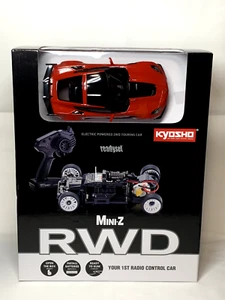 Kyosho Mini-Z MR-03 RWD CHEVROLET CORVETTE ZR1 Red ReadySet - Bild 1 von 15