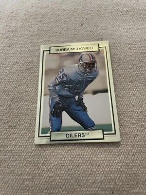 1990 Action Packed Bubba McDowell #96 - Image 1 of 2