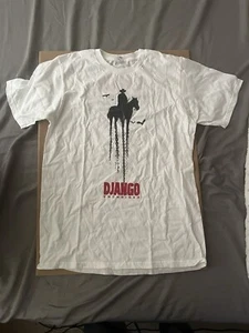 NEW Django Unchained New Beverly Cinema Promo Shirt Medium M Quentin Tarantino - Picture 1 of 2