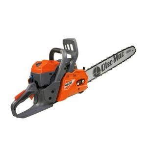 Motosierra A Gas OLEOMAC GS 451 43cc Barra De 41cm Y De 46cm - Imagen 1 de 4