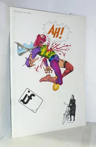 IF - IMMAGINI E FUMETTI - ANNO 5 - N. 9 - GENNAIO-MARZO 1977 RIVISTA COME NUOVA - Imagen 1 de 3