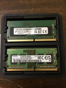 16GB(8x2) 1Rx16 PC4-3200AA-SA1-11SK MIX 260 pin for Dell 2019-2022 - Picture 1 of 1