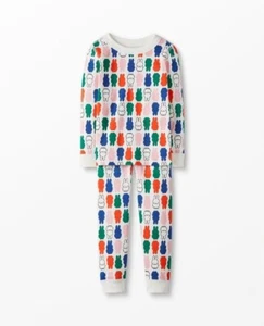 Hanna Andersson x Miffy Bunny Print Pajamas, Size 10 - Picture 1 of 6