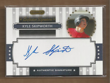 2008 Razor Signature Series Exclusives Autographs Baseball Auto Card Pick