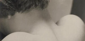 RAOUL HAUSMANN - NUQUE DE FEMME,FOTOGRAFIA, ENV 1930 - EXC - Foto 1 di 1