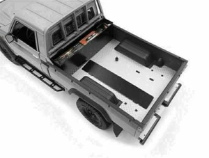 Für CChand Killerbody LC70 Body RC Auto1/10 Metall Batteriefachdeckel(Ohne Akku) - Bild 1 von 9