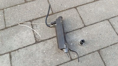 USED BMW Z3 E36 GENUINE OEM SHORT ROD aerial ANTENNA BASE 65218375159 8375159 - Image 1 of 4