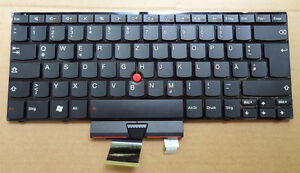 Original Tastatur IBM Thinkpad Lenovo Edge E320 E325 E420 E420S E425 Keyboard DE