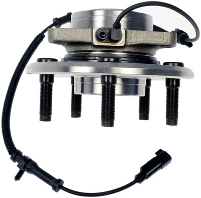 Conjunto de buje y cojinete de rueda Dorman 951-007 - delantero para 09-11 1500 1500 Foto 1 de 4