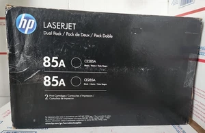 Oryginalne kasety z czarnym tonerem OEM HP LaserJet 85A Dual Pack CE285D do P 1102 - Zdjęcie 1 z 5