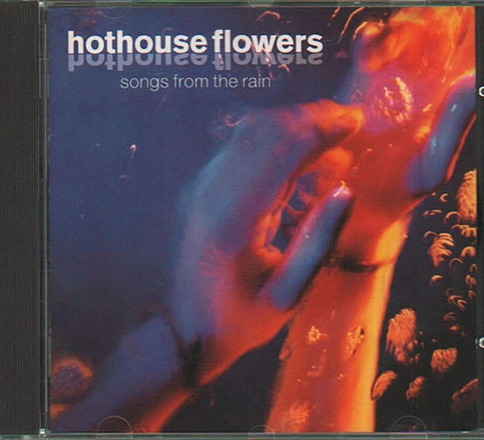 CD Hothouse Flowers Songs From The Rain London