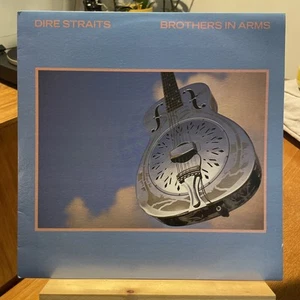Brothers in Arms by Dire Straits (Vinyl, 1985) Record LP - Near Mint Condition - Picture 1 of 5
