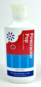 Bath & Body Works Firecracker Pop Duschgel 10 Oz. - Bild 1 von 2