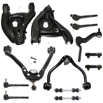 套件前悬架适用于雪佛兰 SaVana Express Van GMC 2500 雪佛兰 3500 — 第 1/4 张图片