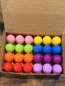 24 Piece Prefilled Easter Eggs with Bubble Wands New In Box Egg Hunt Bunny - Picture 1 of 4