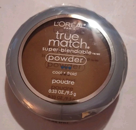 L'oreal True Match Powder Nut Brown C7 0.33 Oz
