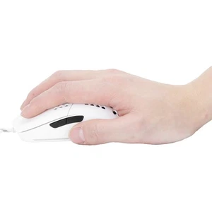 Mouse Rgb Wired Gaming 6400Dpi Honeycomb Hollow Design Computer Accessorie SPC - Picture 1 of 12