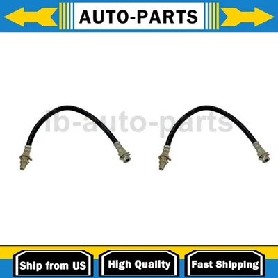 Manguera de freno trasero 2x para Buick Electra 6,6 L 1962-1966 Buick Electra 7,0 L 1964-1966 Foto 1 de 4