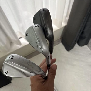 Cuña TaylorMade MG3 50° 56° 60° eje Project X sin enchapado - Imagen 1 de 8