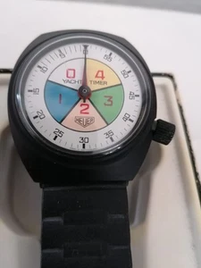 VINTAGE-HEUER-YACHT-TIMERSTOPWATCH-ca,1972 - Bild 1 von 5
