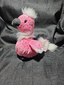 GANZ Webkinz HM455 Cherry Blossom Bird Plush Stuffed Animal Toy Retired NO CODE - Picture 1 of 14