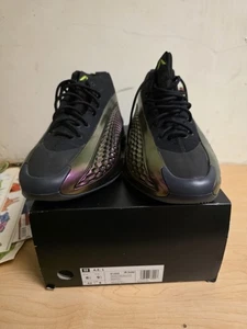 Size 8.5 - adidas AE 1 The Future *BRAND NEW* IF1858 Anthony Edwards - Picture 1 of 6