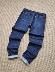 A.P.C. Selvedge Petit New Standart Denim Jeans sz W35 - Picture 1 of 15