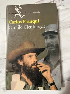 CAMILO CIENFUEGOS (LOS TRES MUNDOS) (SPANISCHE AUSGABE) von Carlos Franqui - Bild 1 von 7