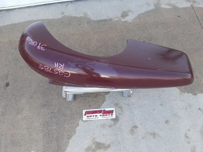 Guardabarros delantero derecho serie 60 especial para Cadillac 1257696 1939 Foto 1 de 4